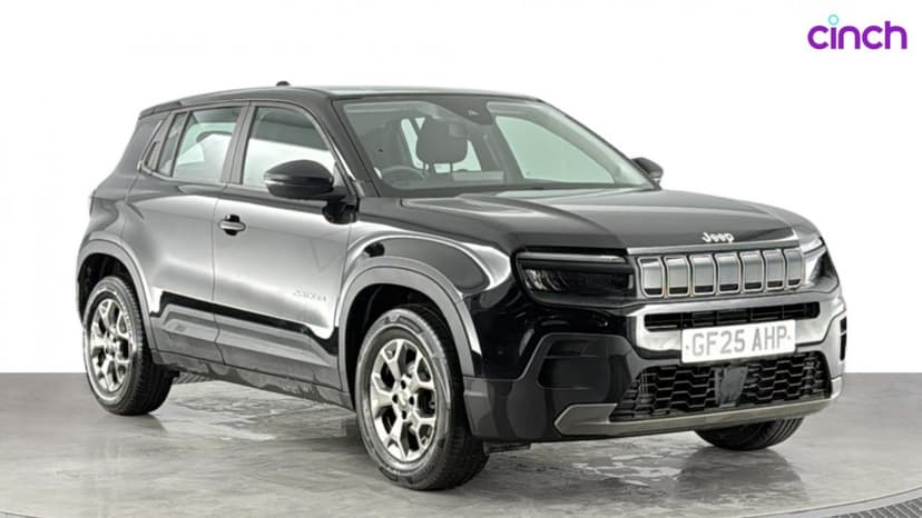 Jeep Avenger