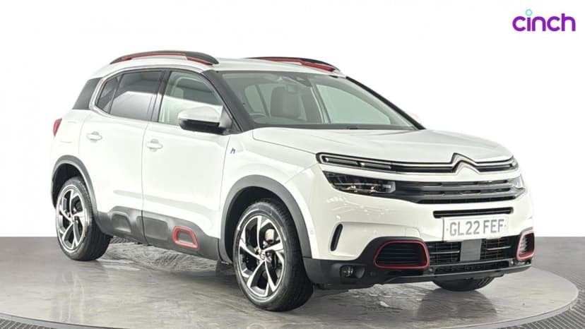 Citroen C5 Aircross