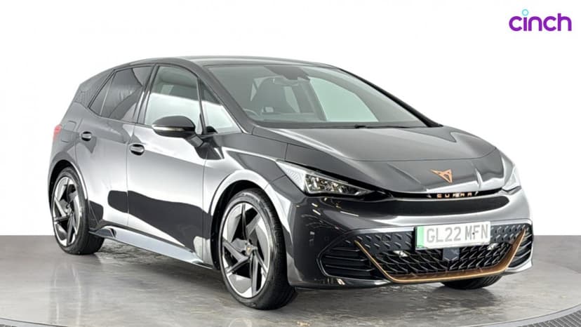 CUPRA Born