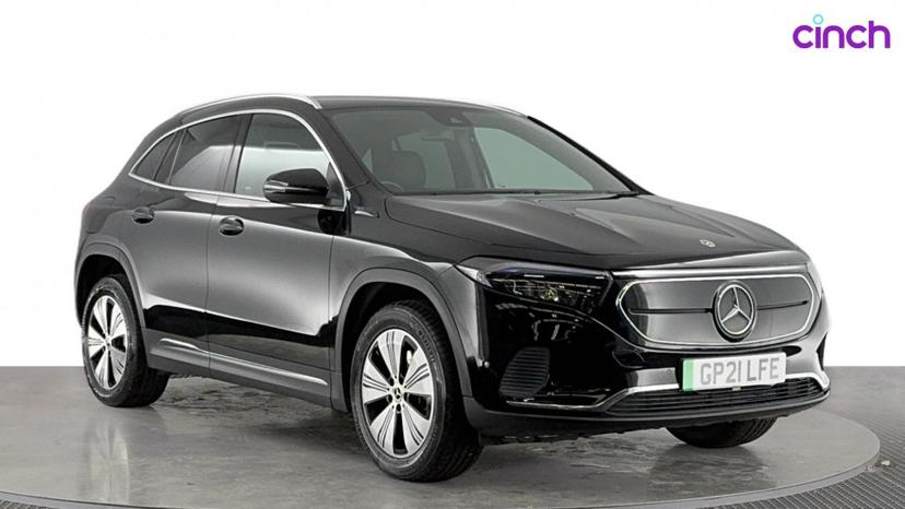Mercedes-Benz EQA
