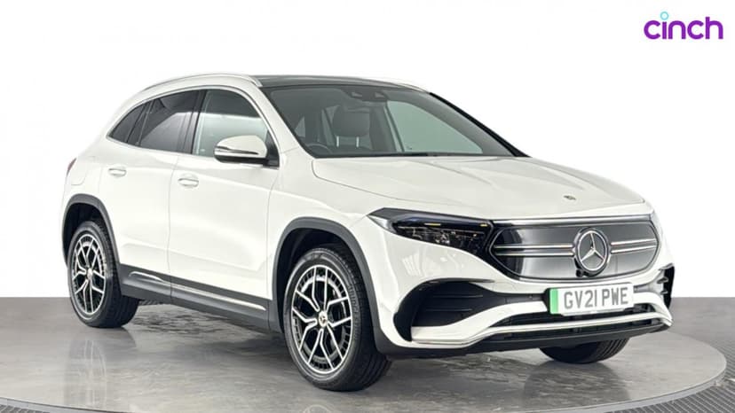 Mercedes-Benz EQA