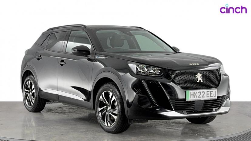 Peugeot E-2008