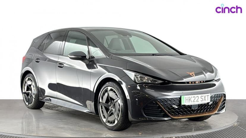 CUPRA Born