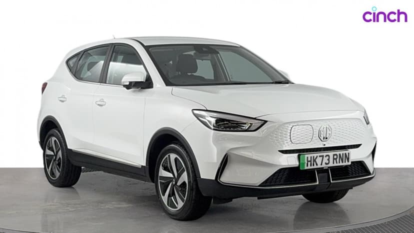 MG ZS Ev