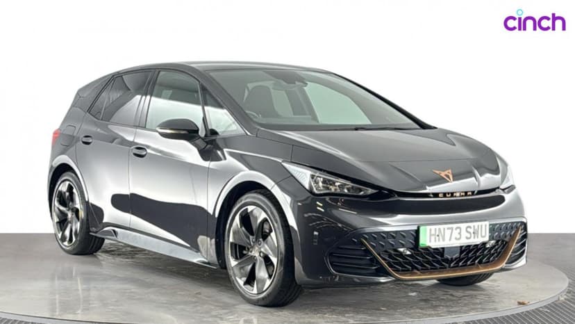 CUPRA Born