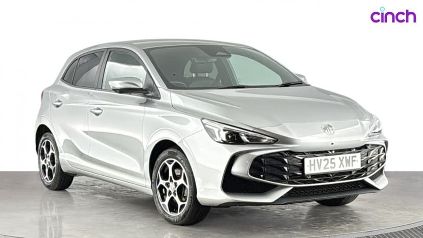 MG MG3