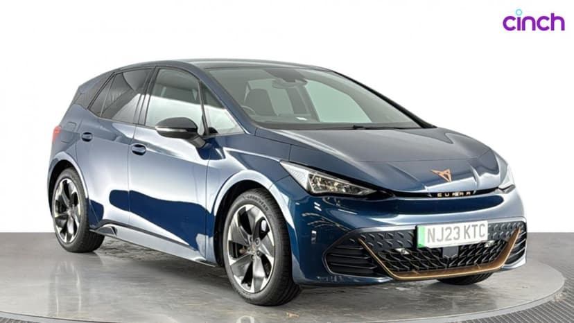 CUPRA Born