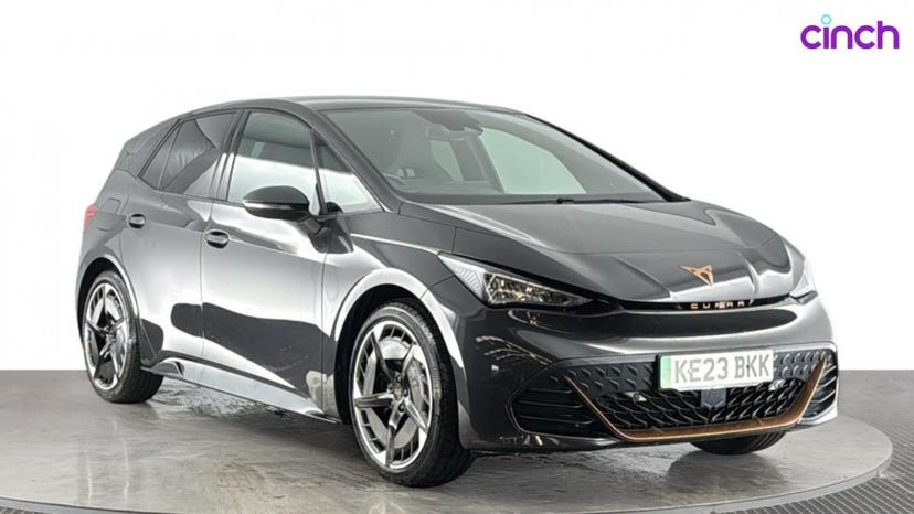 CUPRA Born