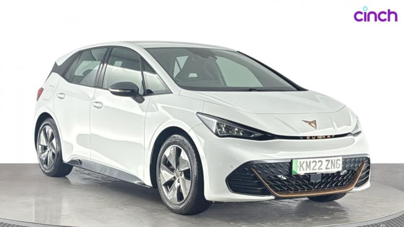 CUPRA Born