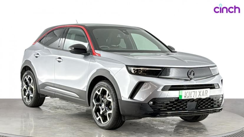 Vauxhall Mokka