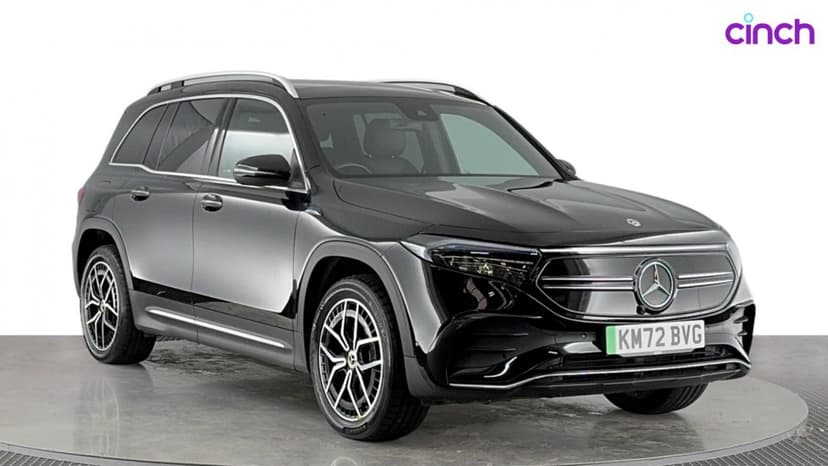 Mercedes-Benz EQB