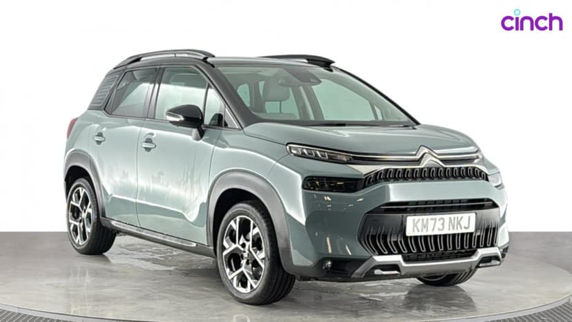 Citroen C3 Aircross