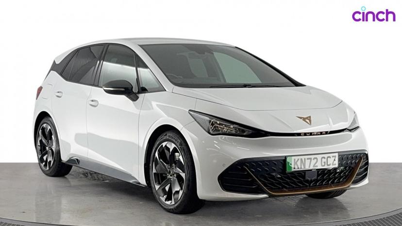 CUPRA Born