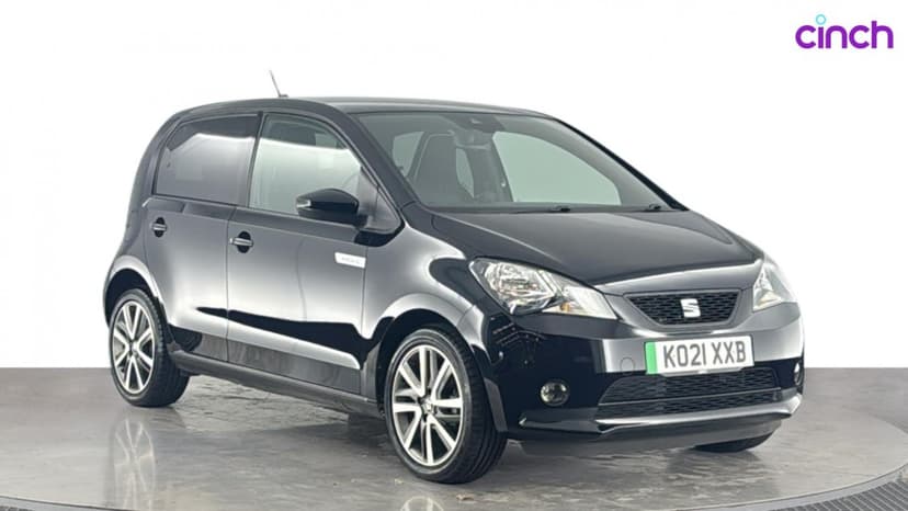 SEAT Mii