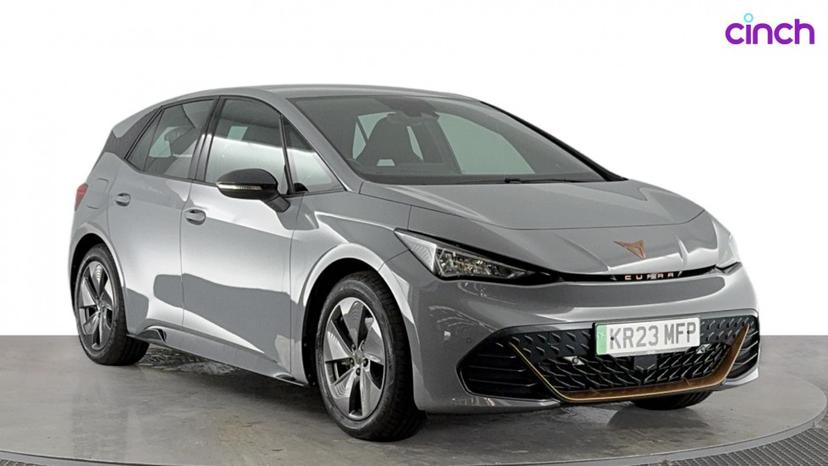 CUPRA Born