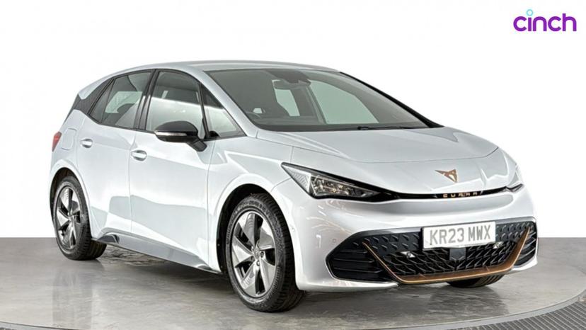 CUPRA Born