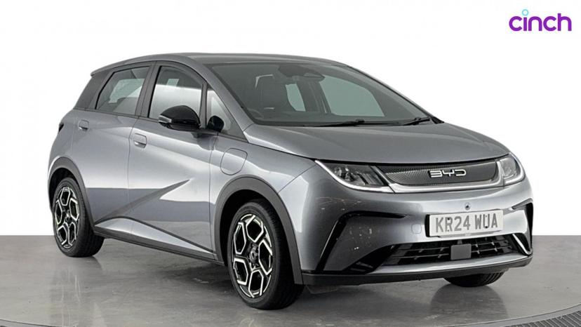 BYD Dolphin