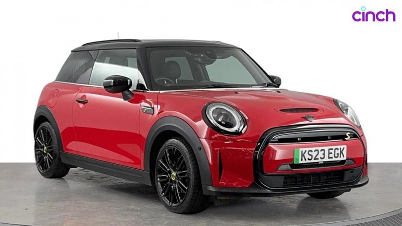 MINI Hatchback