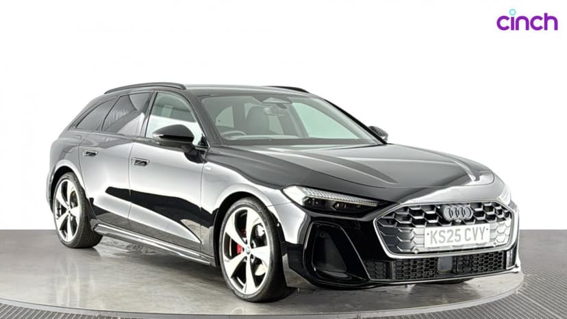 Audi A5 Avant