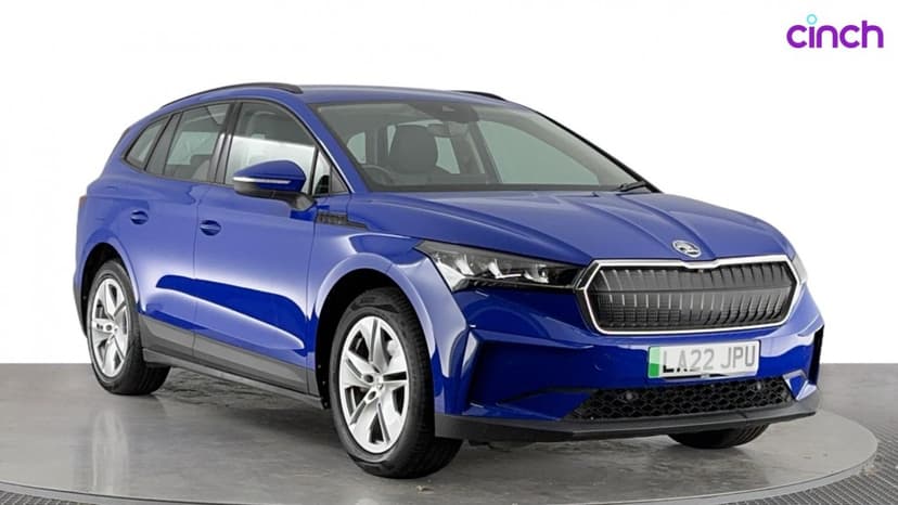 SKODA ENYAQ iV