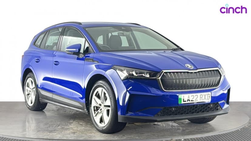 SKODA ENYAQ iV