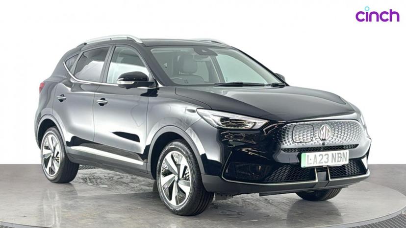 MG ZS Ev