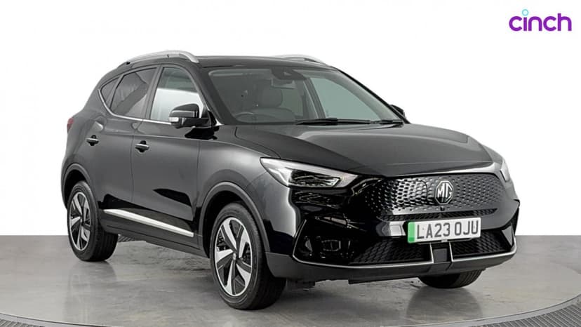 MG ZS Ev