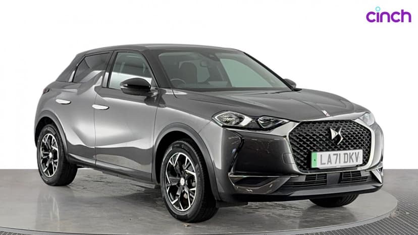 DS DS 3 Crossback