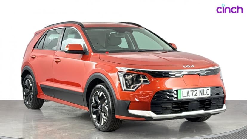 Kia Niro EV