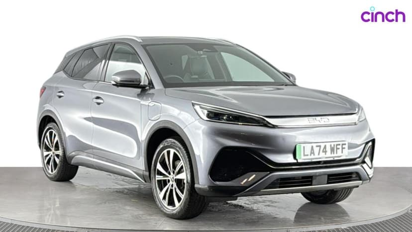 BYD Atto 3