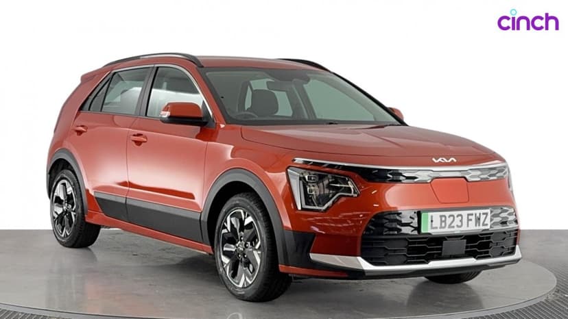 Kia Niro EV