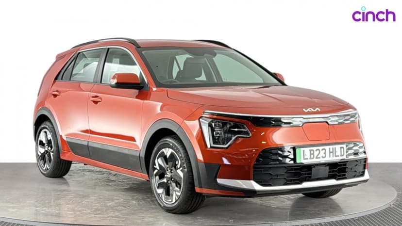 Kia Niro EV