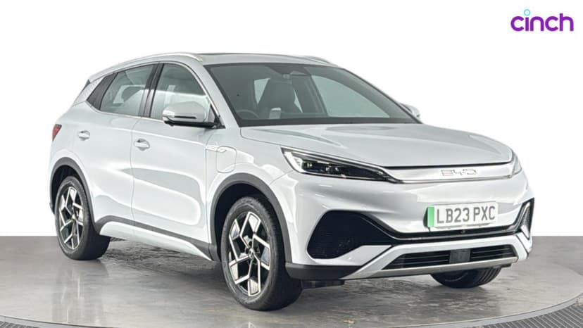 BYD Atto 3