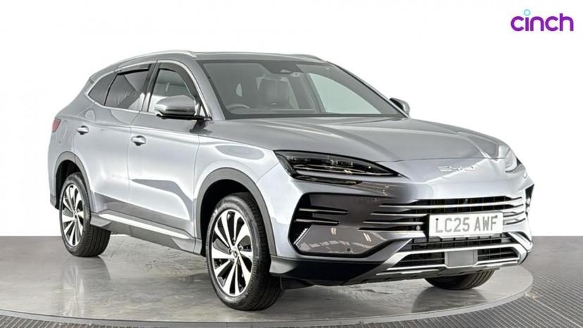 BYD Seal U