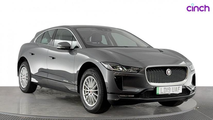 Jaguar I-PACE