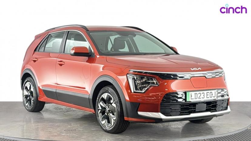 Kia Niro EV