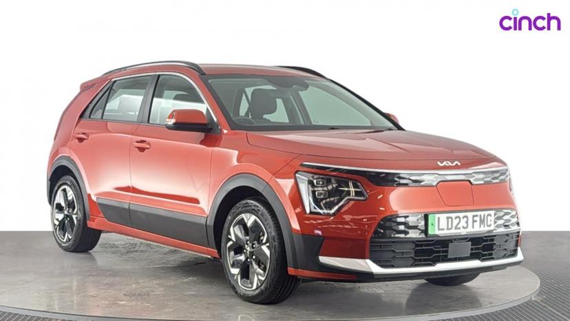 Kia Niro EV
