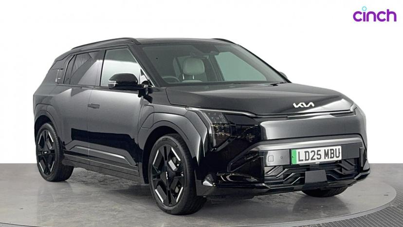 Kia EV3
