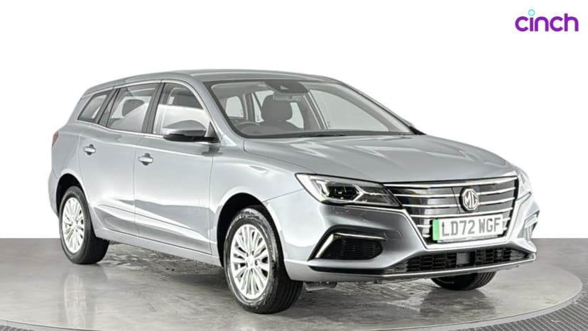 MG MG5