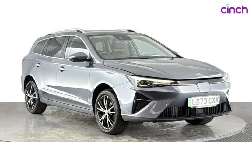 MG MG5