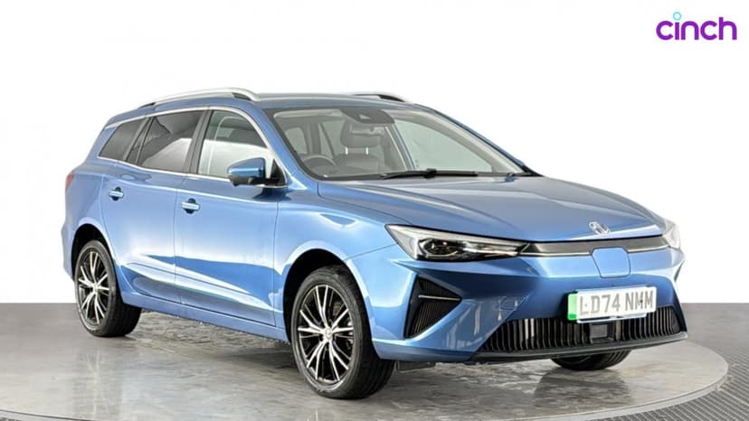 MG MG5