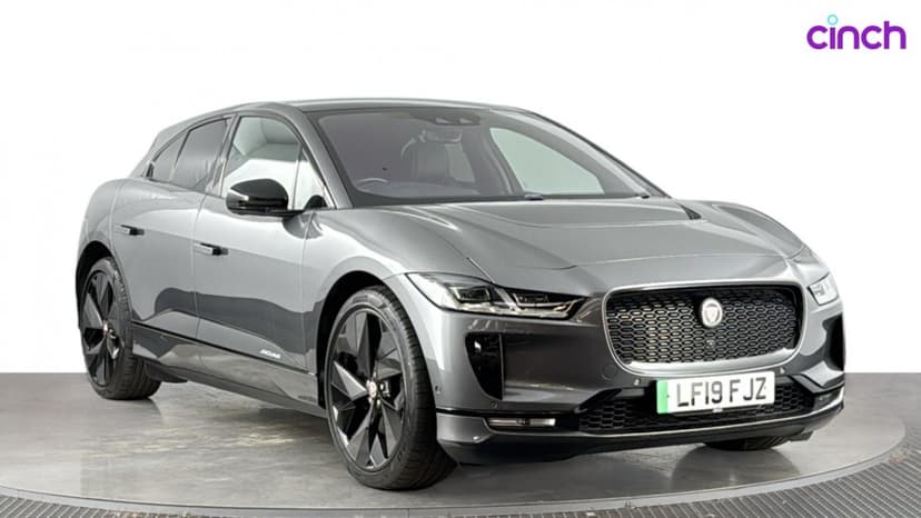 Jaguar I-PACE