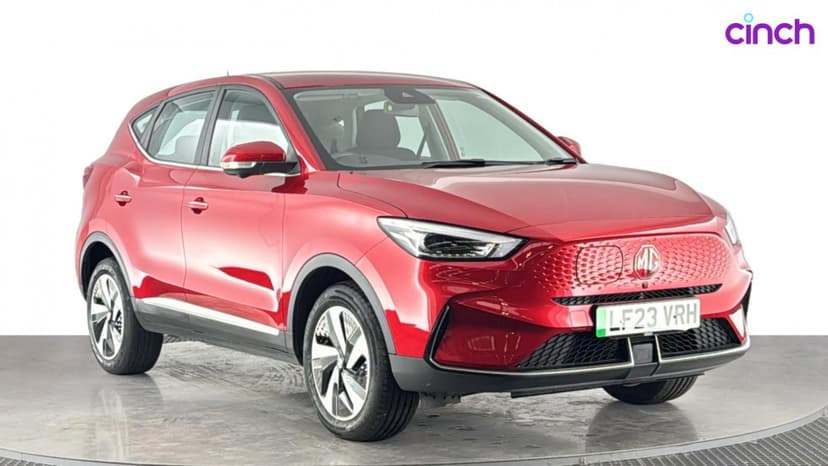 MG ZS Ev