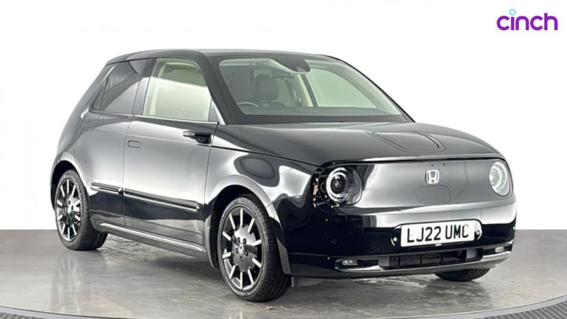 Honda Honda e