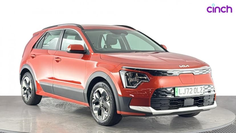 Kia Niro EV