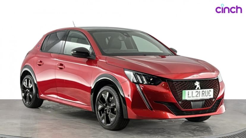 Peugeot E-208