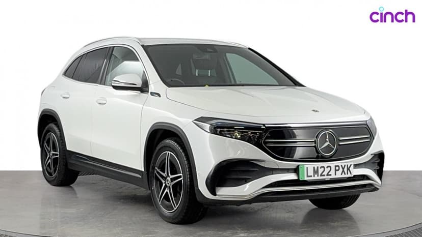 Mercedes-Benz EQA