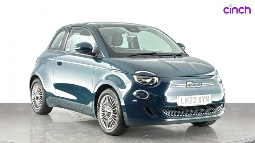 Fiat 500E