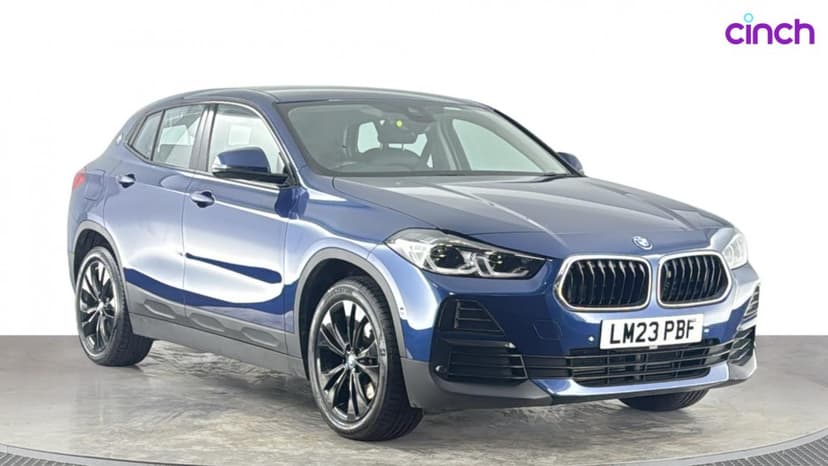 BMW X2