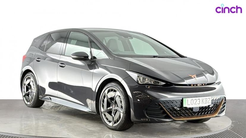 CUPRA Born